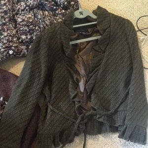 Zara Jackets & Coats - Three Zara blazaar all large Zara Jackets & Coats - Three Zara blazaar all large